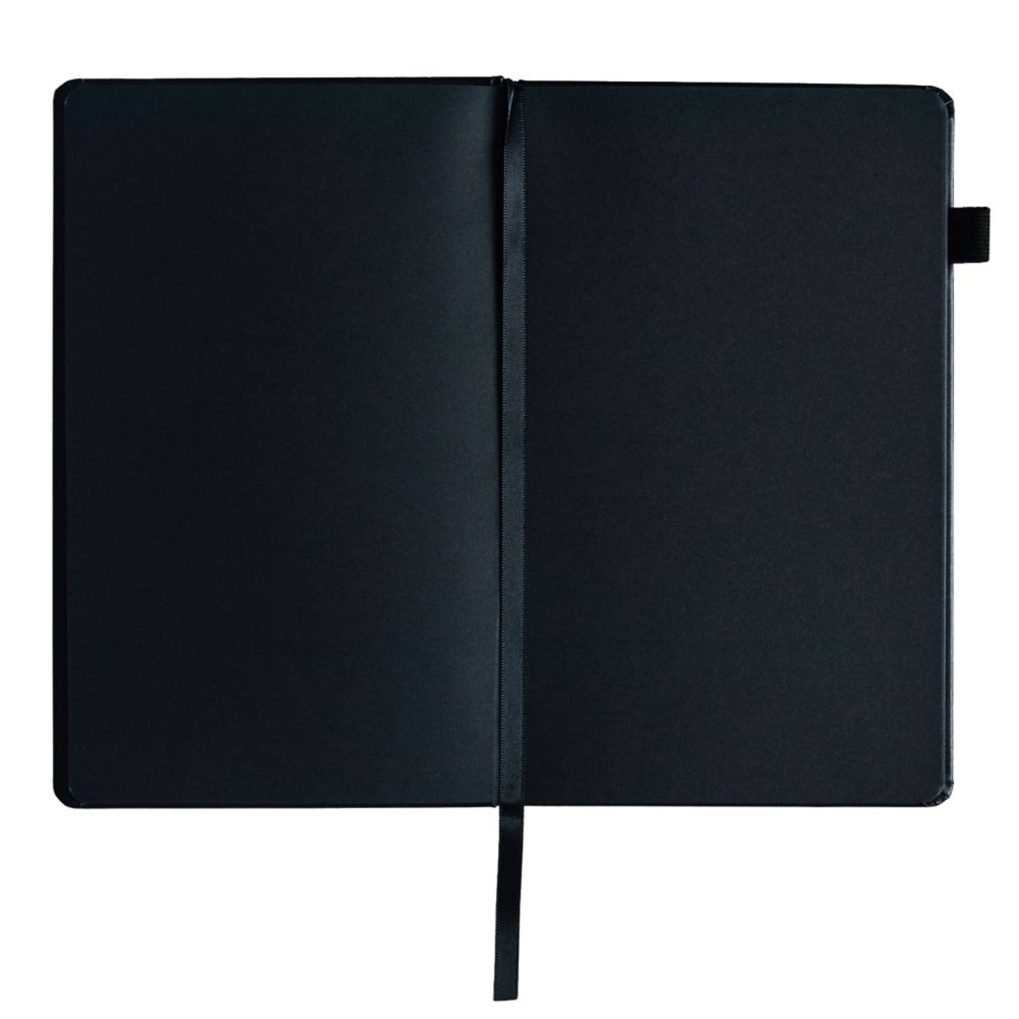Sakura® 5" x 8.25" Black Paper Sketchbook